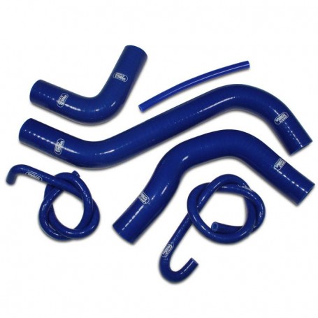 Samco Radiator Hose kit Blue Kawasaki Z 900