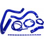 Samco Radiator Hose kit Blue Suzuki GSX 1300