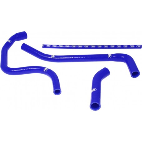 Samco Radiator Hose kit Blue Triumph Tiger 1050 |Speed triple 1050