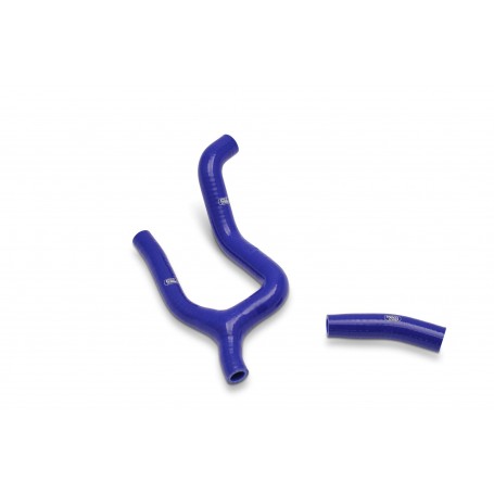 Samco Radiator Hose kit Blue Husqvarna FC 250