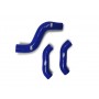 Samco Radiator Hose kit Blue Husqvarna FS 450|FX 450|FC 450