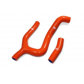 Samco Radiator Hose kit Orange GAS GAS EX 350 F|EX 250 F