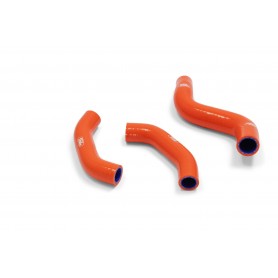 Samco Radiator Hose kit Orange GAS GAS MC 450 F|EX 450 F