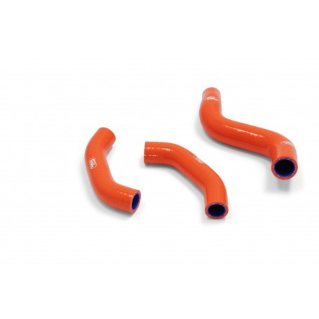 Samco Radiator Hose kit Orange GAS GAS MC 450 F|EX 450 F