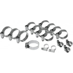 Samco Hose Clamp kit Yamaha YZF-R6