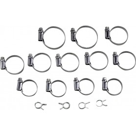 Samco Hose Clamp kit Ducati Panigale V4 1100