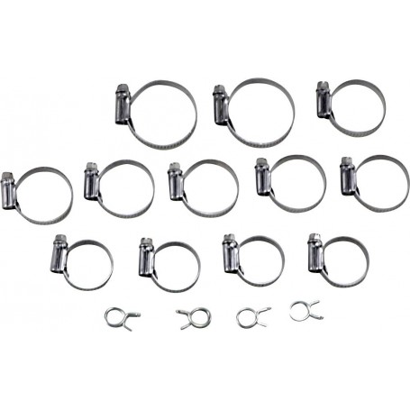 Samco Hose Clamp kit Ducati Panigale V4 1100