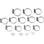 Samco Hose Clamp kit Ducati Panigale V4 1100