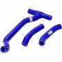 Samco Radiator Hose kit Blue Sherco SE-R 300|SE-R 250