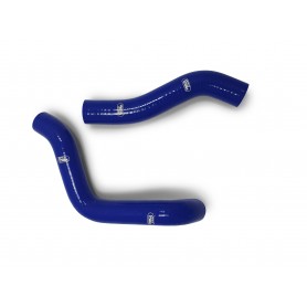 Samco Radiator Hose kit Blue Husqvarna 701