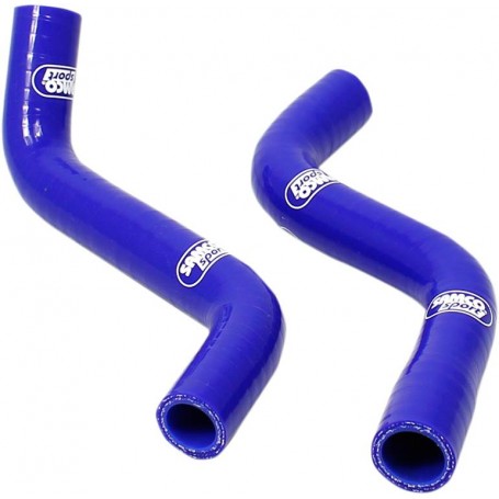 Samco Radiator Hose kit Blue Yamaha YFZ 450