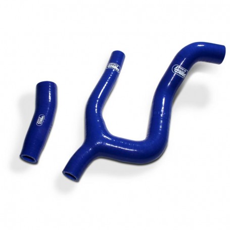 Samco Radiator Hose kit Blue Husqvarna FE 250|FE 350