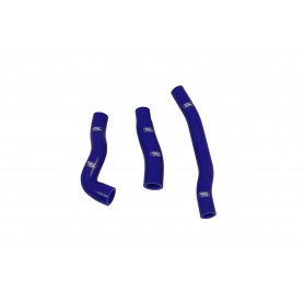 Samco Radiator Hose kit Blue Husqvarna TE 150 I