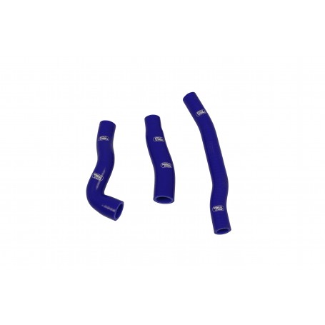 Samco Radiator Hose kit Blue Husqvarna TE 150 I