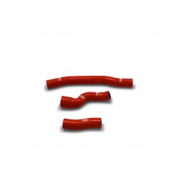 Samco Radiator Hose kit Orange Husqvarna TE 250 I|TE 300 I