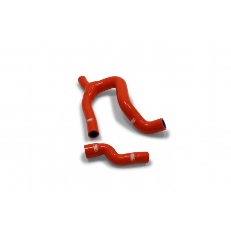 Samco Radiator Hose kit Orange GAS GAS EC 250 F