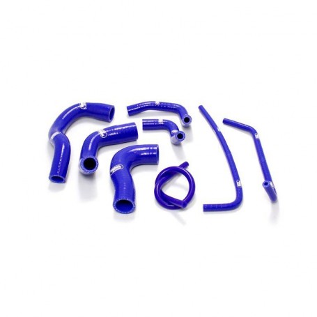 Samco Radiator Hose kit Blue Yamaha FJ-09 850|FZ-09 850|MT-09