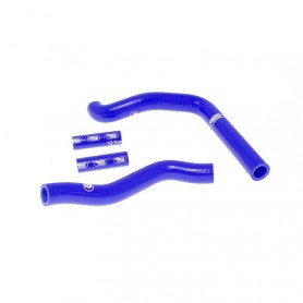 Samco Radiator Hose kit Blue Kawasaki KX 250|KX 250 F