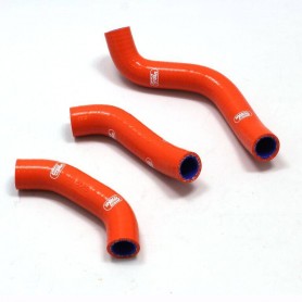 Samco Radiator Hose kit Orange KTM XC-F 450 I|SX-F 450