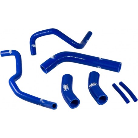 Samco Radiator Hose kit Blue Yamaha FZ-07 700|MT-07|XSR 700