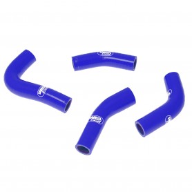 Samco Radiator Hose kit Blue Yamaha RD 350 LC