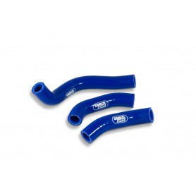 Samco Radiator Hose kit Blue Husqvarna FS 450|FX 450|FC 450