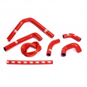 Samco Radiator Hose kit Red Honda CR 250 R