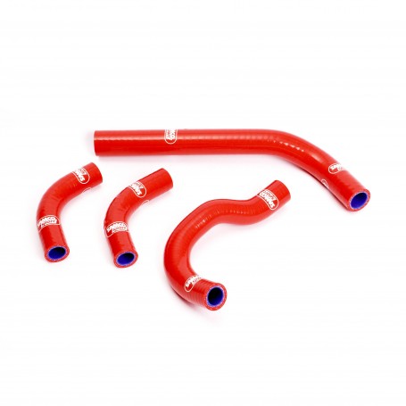 Samco Radiator Hose kit Red Honda CRF 250 R|CRF 250 X