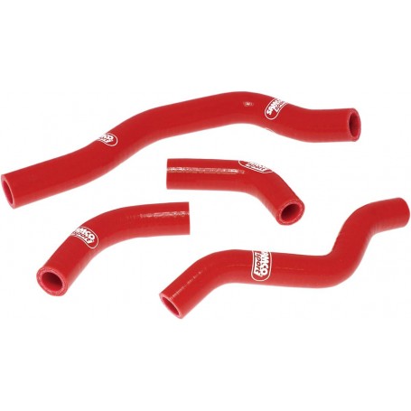 Samco Radiator Hose kit Red Honda CRF 450 X