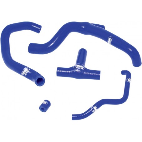 Samco Radiator Hose kit Blue Husaberg FX 450|FE 390|FE 450