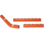 Samco Radiator Hose kit Orange KTM SX 144|SX 150|SX 125