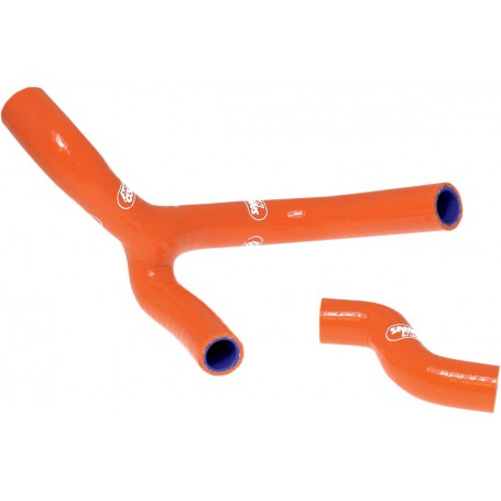 Samco Radiator Hose kit Orange KTM XC-F 350|SX-F 350