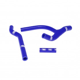 Samco Radiator Hose kit Blue Yamaha WR 250 F