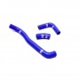 Samco Radiator Hose kit Blue Suzuki DR-Z 400