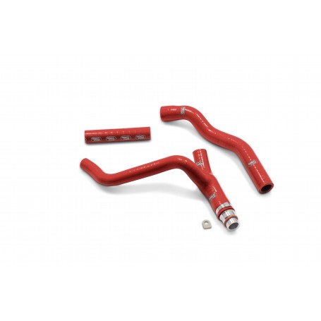 Samco Radiator Hose kit Red Yamaha WR 450 F|YZ 450 F