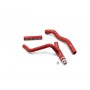 Samco Radiator Hose kit Red Yamaha WR 450 F|YZ 450 F