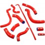 Samco Radiator Hose kit Red Honda CBR 1000 RR
