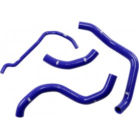 Samco Radiator Hose kit Blue Suzuki GSX-R 1000