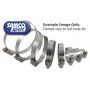 Samco Hose Clamp kit Honda TRX 450 R|TRX 450 ER
