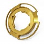 Crankcase protection gold color JP CCT 002G