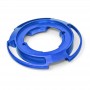 Crankcase protection blue color JP CCT 001B