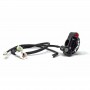 Throttle twist grip with integrated controls JP ACC 036