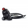 Throttle twist grip with integrated controls JP ACC 002