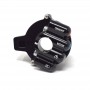 Throttle twist grip with integrated controls JP ACC 008 L