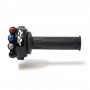 Throttle twist grip with integrated controls JP ACC 008 RRL