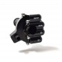 Throttle twist grip with integrated controls JP ACC 008 RRL