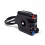Throttle twist grip with integrated controls JP ACC 006