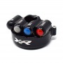 Throttle twist grip with integrated controls JP ACC 008 XR