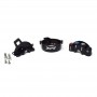 Throttle twist grip with integrated controls JP ACC 008 XR