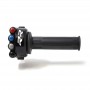 Throttle twist grip with integrated controls JP ACC 008 RR